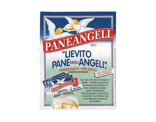 PANEANGELI JÄST 3 PÅSAR