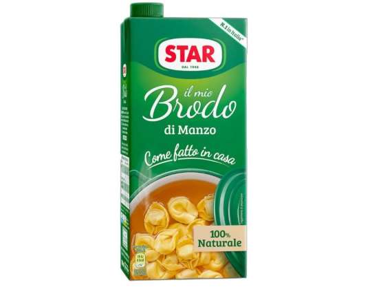 STER RUNDVLEES BOUILLON LT.1