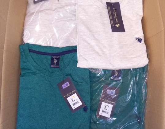 Stock longsleeves meestele USA POLO ASSN poolt. KUTSUME TEID OSTMA :)