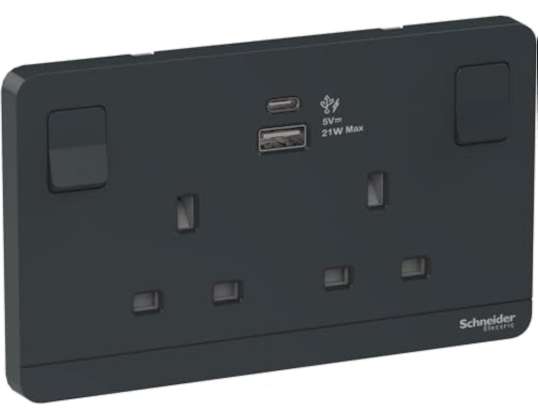Partihandel Försäkring Gör anspråk på massor av Schneider Electrics tillbehör och strömbrytare – premiumkvalitet för el- och byggprojekt