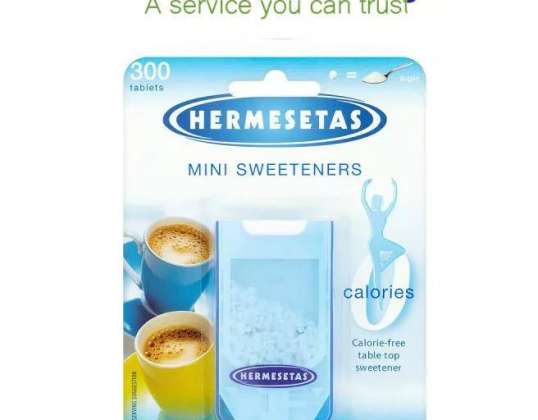 Таблетки Гермесетас Original 300ct