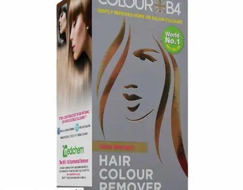 Colour B4 Haarentferner Extra Strength