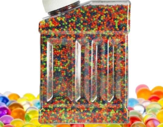 BOLAS DE GEL DE AGUA COLOREADAS PARA FLORES CARTUCHO DE HIDROGEL PARA PISTOLAS 50000PCS
