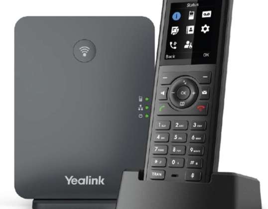 Yealink telefonos szolgáltatások ESPRI 26 NOV1533