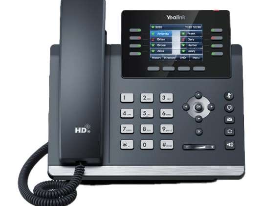 Yealink telefonos szolgáltatások ESPRI 26 NOV1553