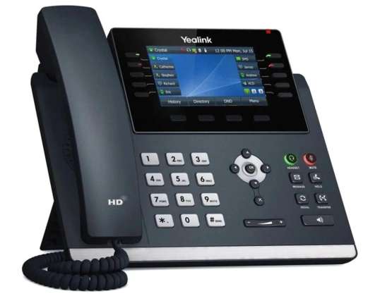 Yealink telefonos szolgáltatások ESPRI 26 NOV1467