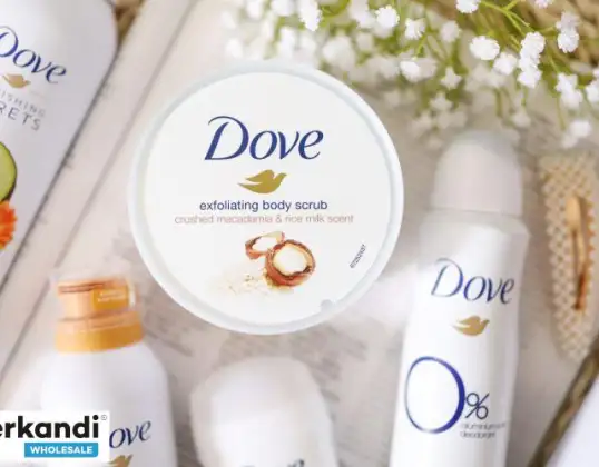 DOVE Speciale aanbieding - Persoonlijke verzorging - veel verscheidenheid aan producten