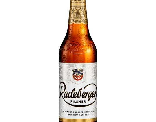 Bouteille Radeberger Pilsner 0 5l