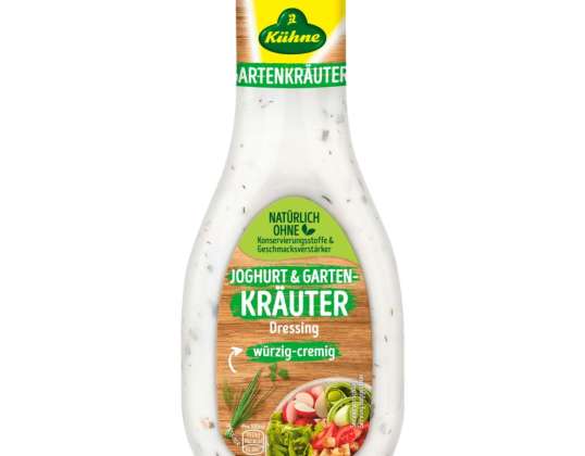 Kühne Kräuter Joghurt Dressing 250ml