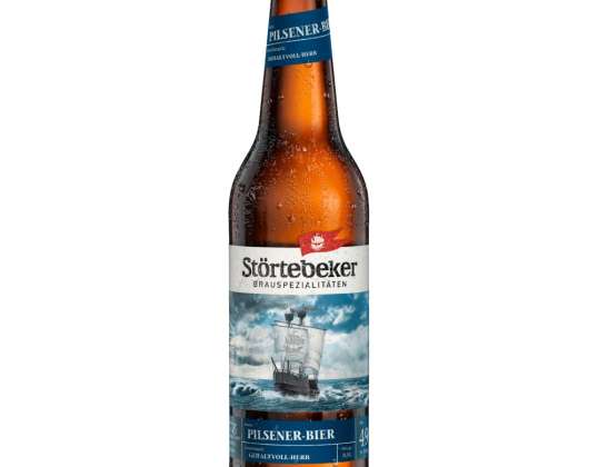 Störtebeker Pilsener Bière 0 5l