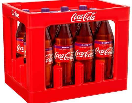 Coca Cola Cerise 12x1l