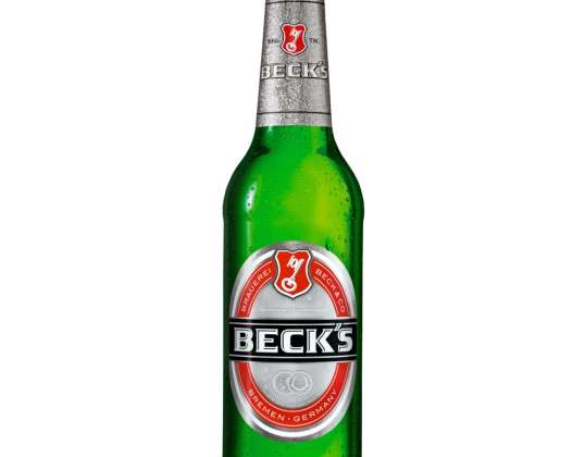 Beck’s Bière Pilsener 0 33l