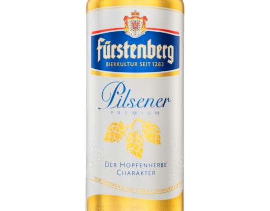 Fürstenberg Pilsener Bière Premium 0 5l