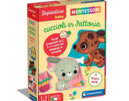 Clementoni EXPRESS 5422872