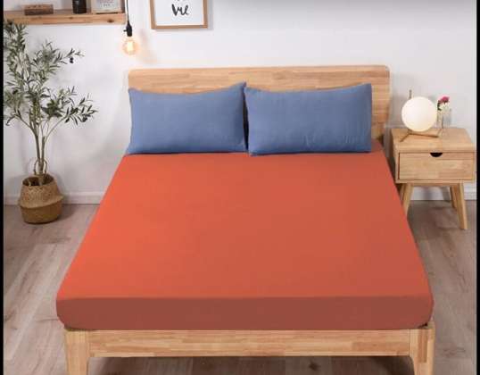 HOESLAKEN JERSEY 90x200 VIERKANTE BAKSTEEN