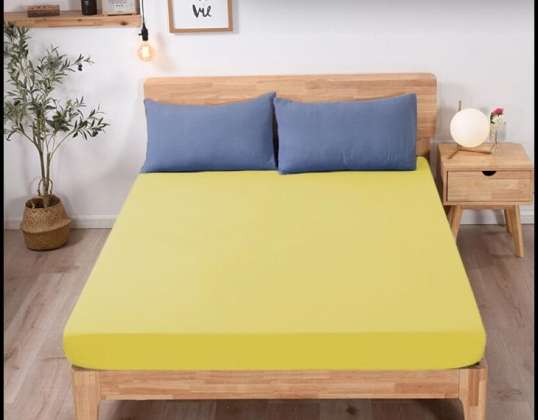 JERSEY HOESLAKEN 200x200 VIERKANTE KANO'S
