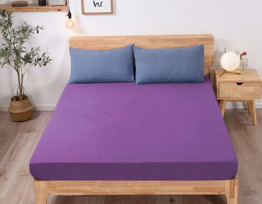 FROTTÉLAKEN 140x200 cm PLUM (FK140200-SLIW)