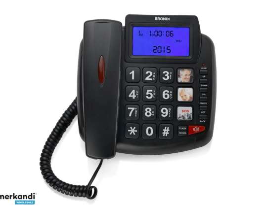 Brondi ESPRI 4313038