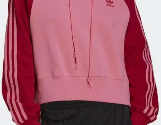 Adidas Damen&amp;#039; s Hoodie Sweatshirt Kleidung Neue Authentische Großhandel