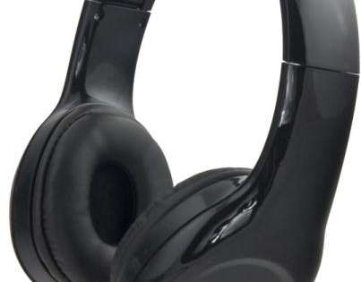 KOPFHÖRER AUDIO LAUTSTÄRKEREGELUNG EH138K