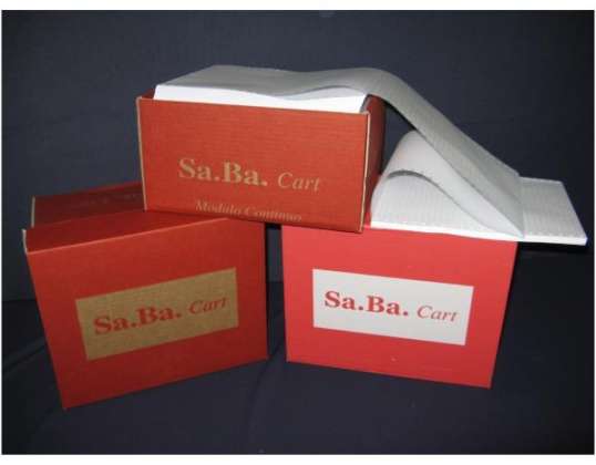 Saba Cart 5BA IPRES 45755