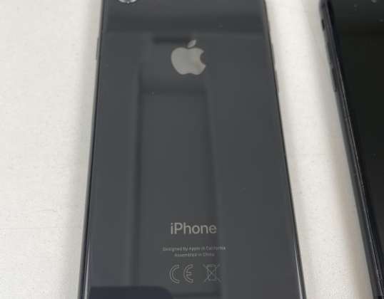 400x Apple iPhone 8, gebruikt A B C grade refurbished smartphone