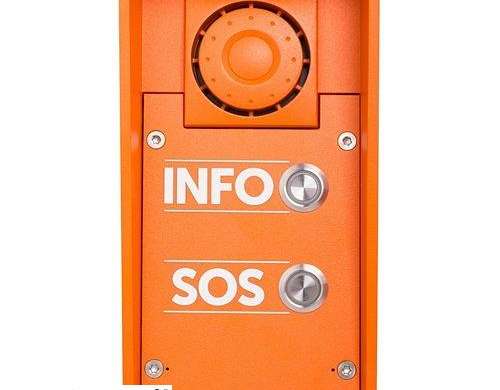 2N 2N HELIOS IP SÉCURITÉ 2 BOUTONS