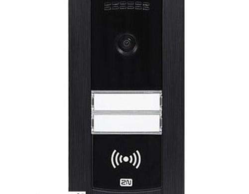 2N 2N HELIOS IP BASE AVEC CAMÉRA BLA