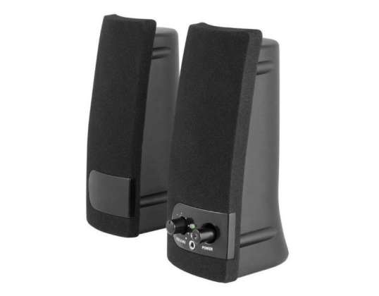 Nilox AUDIO SPEAKERS 2.0 POUR PC