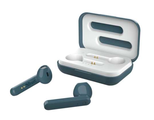 Εμπιστευτείτε τα PRIMO TOUCH BT EARPHONES BLUE
