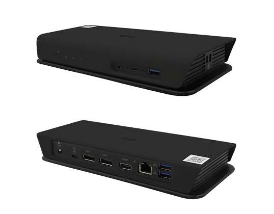 I Tec USB C SMARTDOCK TRIPLEDISPLAY 65W