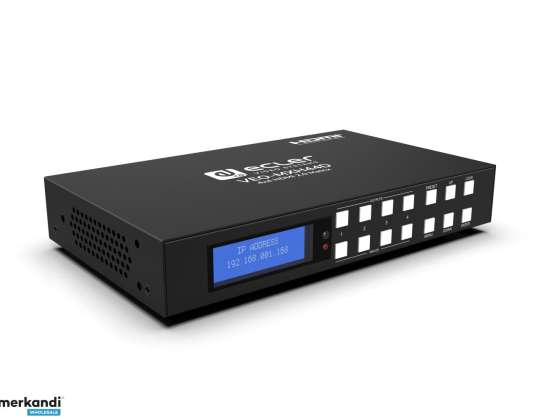 Ecler 4X4 HDMI MATRIX