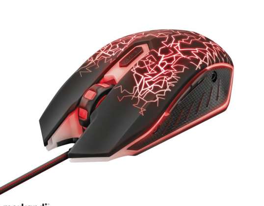 Trust GXT 105 IZZA ILLUMINATED GAMING