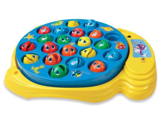 Lean Toys LET'S GO FISHING ORIGINAL