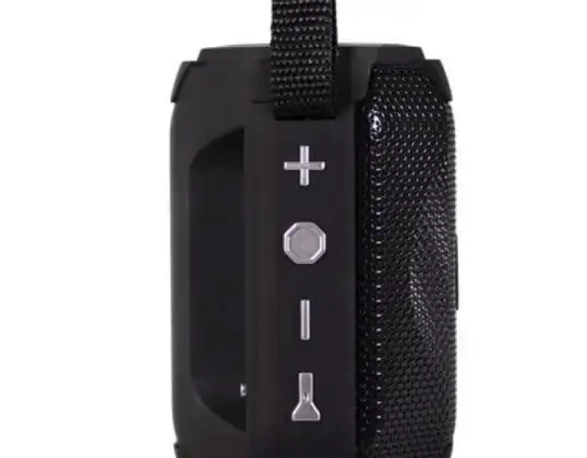 Nilox BLUETOOH HAUT-PARLEUR 3W 5000 MAH NOIR