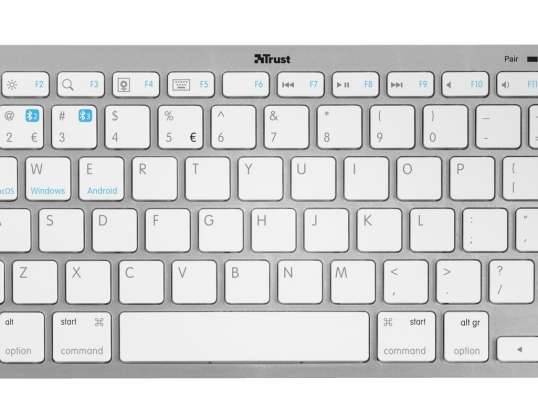 Bízzon a NADO BLUETOOTH KEYBOARD HU-ban