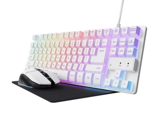 Vertrauen Sie GXT794W 3 IN 1 BUNDLE WEISS IT