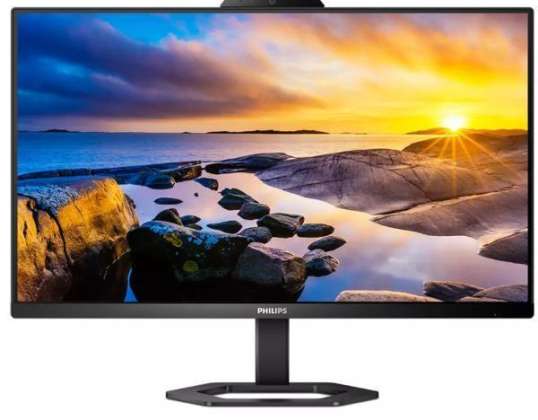 Philips 27 USB C MONITOR WEBCAM E MIC