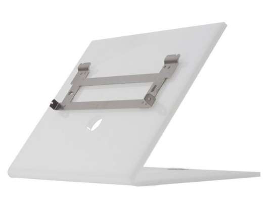 SUPPORT DE BUREAU TACTILE D’INTÉRIEUR 2N BLANC