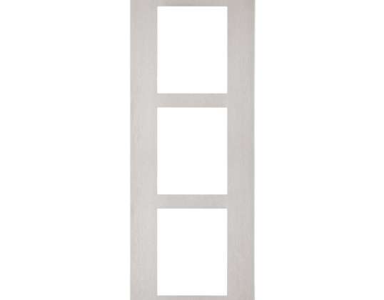 CADRE 2N POUR INSTALLATION ENCASTRÉE