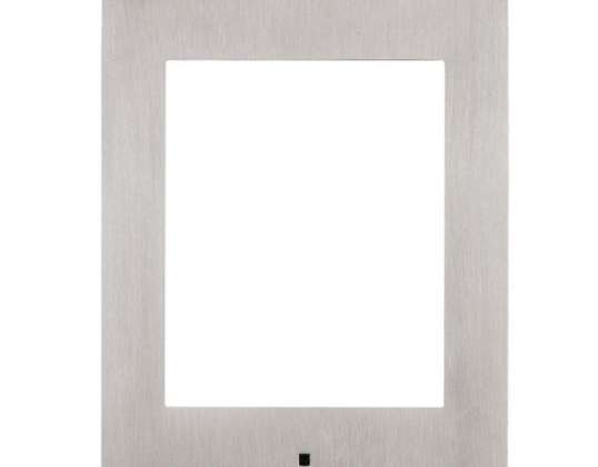 2N CAISSON DE COUVERTURE POUR 1 MODULE