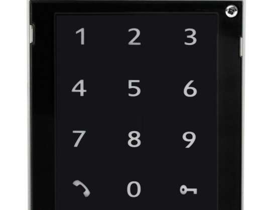 2N 2N HELIOS IP À CLAVIER TACTILE