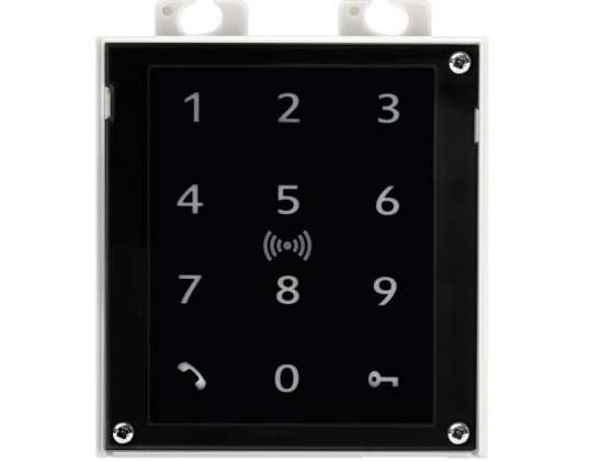 2N CLAVIER TACTILE LECTEUR RFID 125KHZ