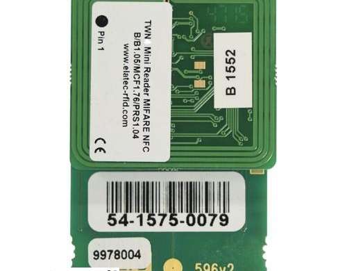 2N 2N HELIOS IP BASE 13.56MHZ RFID