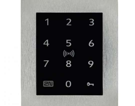 2N 2N UNITÉ D’ACCÈS 2.0 CLAVIER TACTILE