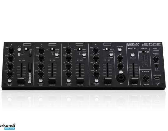 Ecler MIXEUR 4 CANAUX