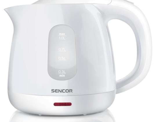 Sencor BOUILLOIRE 1L BLANC