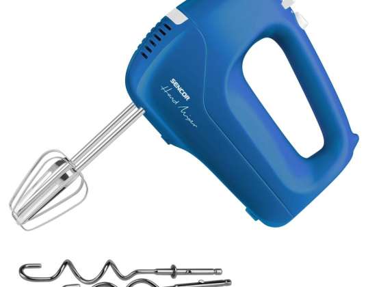 Sencor BATTEUR ÉLECTRIQUE BLEU