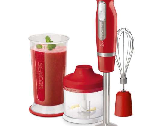 Sencor RED DIVE MIXER