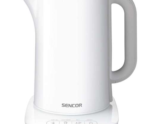 Sencor BOUILLOIRE 1.5L BLANC